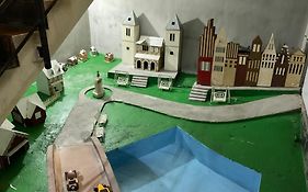 Khach San Minh Chau - Hoa Hung